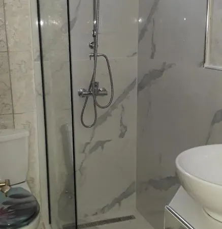 מלון דירות Nychterida מרטיאס