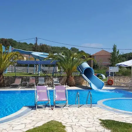 Nychterida Hotel de apartamente
