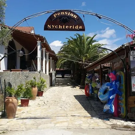 Hotel apartamentowy Nychterida