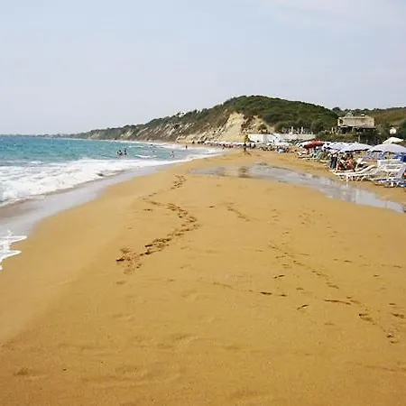 아파트호텔 Nychterida 4*