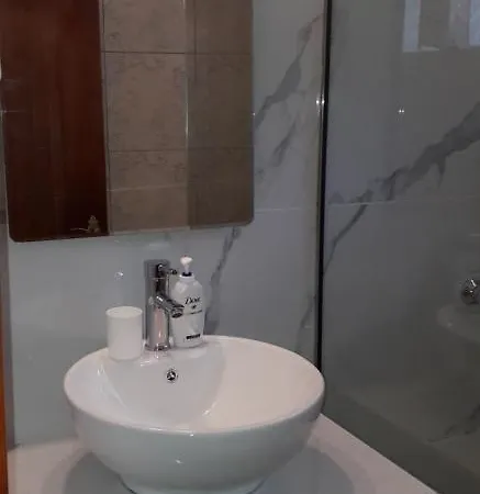 Nychterida Apartmanhotel *