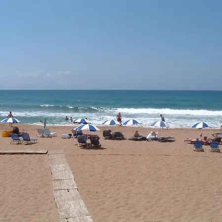 아파트호텔 Nychterida 마라티아스