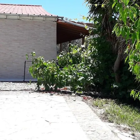 아파트호텔 Nychterida 마라티아스