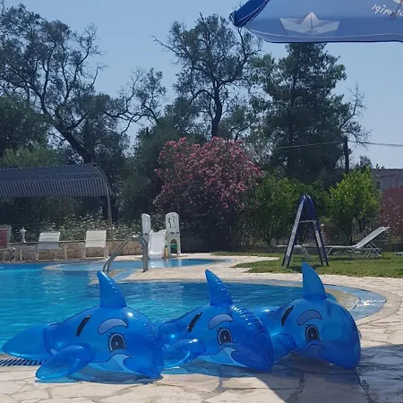 Nychterida 4* 마라티아스