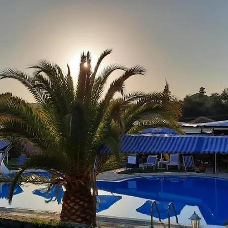 Apartmanhotel Nychterida *