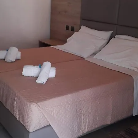 아파트호텔 Nychterida 마라티아스