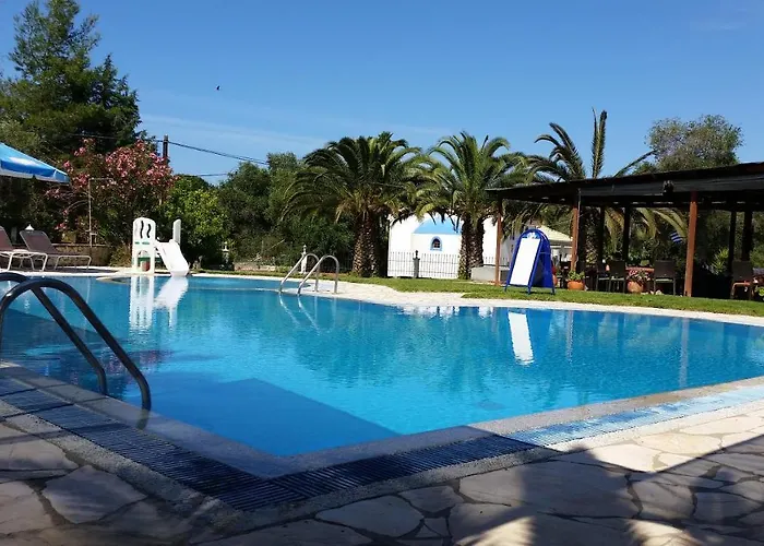 Aparthotel Nychterida 4*