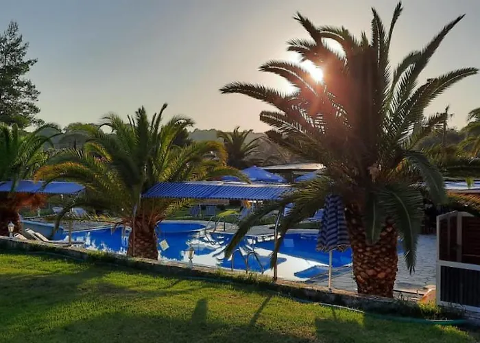 Aparthotel Nychterida 4*