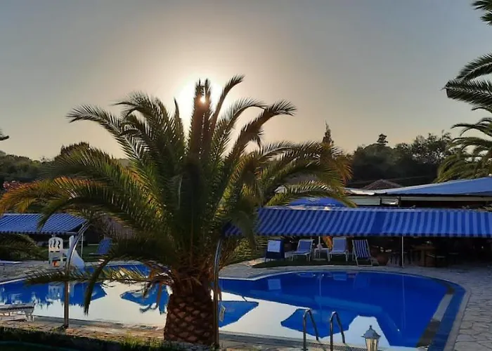 Aparthotel Nychterida 4*